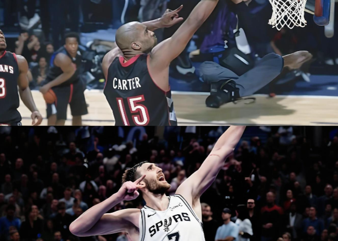 开云网站-三分之一邓肯！马刺中锋的蜕变！