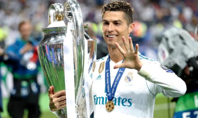 开云登录网址入口-40岁C罗荣誉簿：5座欧冠，5座金球