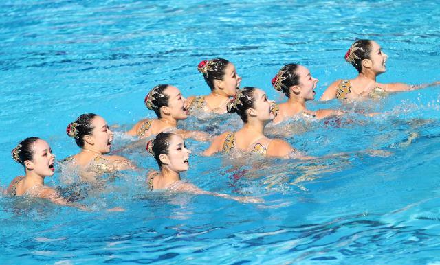 开云登录网址入口-中国花游首夺集体技术自选金牌 新周期冲击俄罗斯