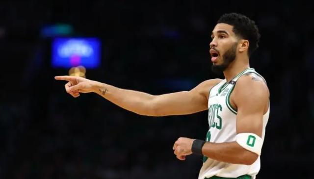 【观点】总决赛四场战罢 塔图姆不配冠军球队老大