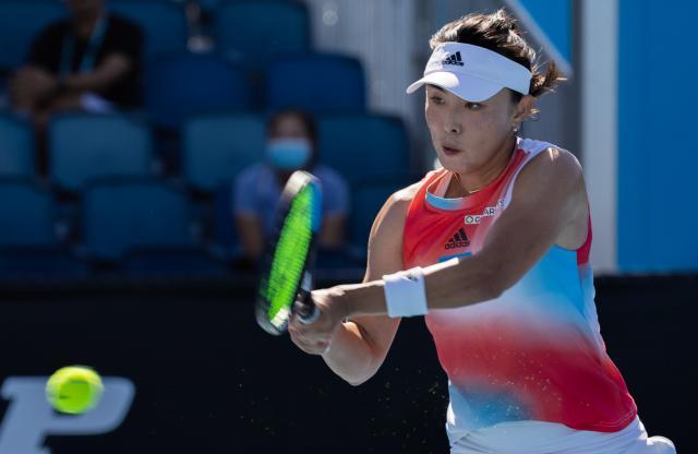 开云登录网址入口-王蔷遭逆转无缘澳网16强 状态提升新赛季可期？