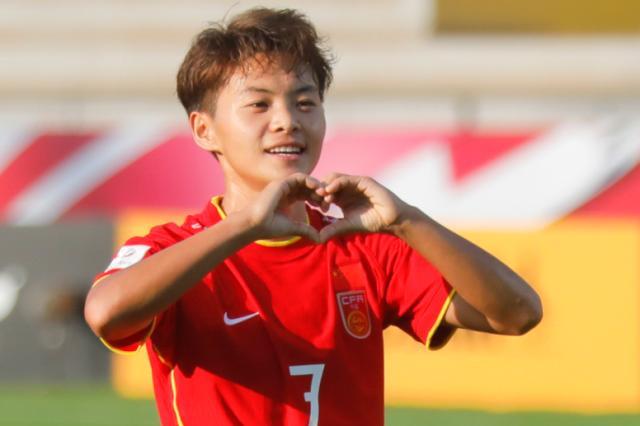 开云网站-【亚洲杯】王炸组合3球1助 中国女足4比0中国台北